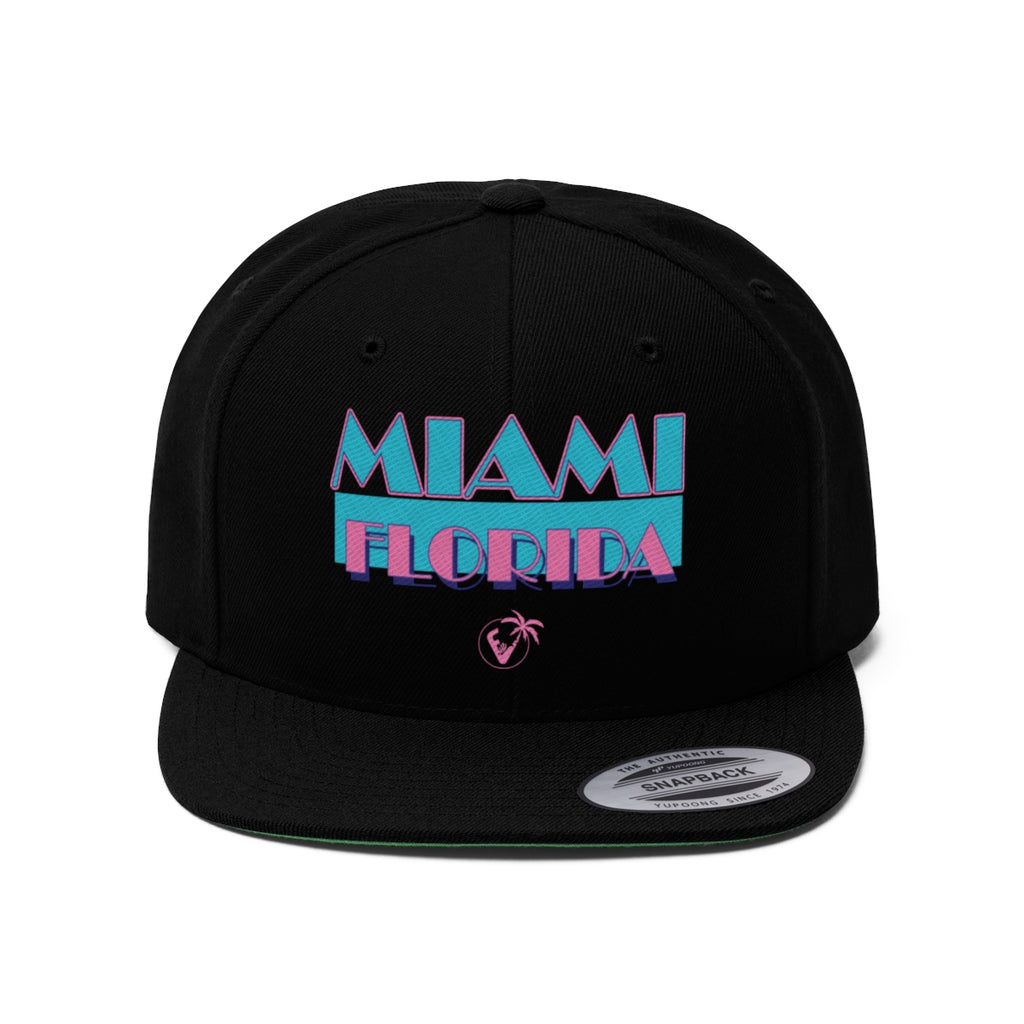 Accessories, New Miami Marlins City Connect Crown Foam Trucker Snapback Hat  Red